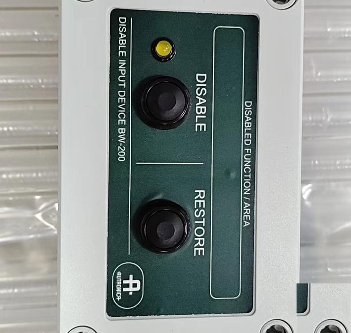 AUTRONICA BW-200