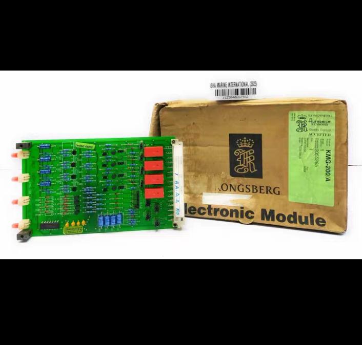 AUTRONICA KMG-200 PCB CARD 7252-019 0003