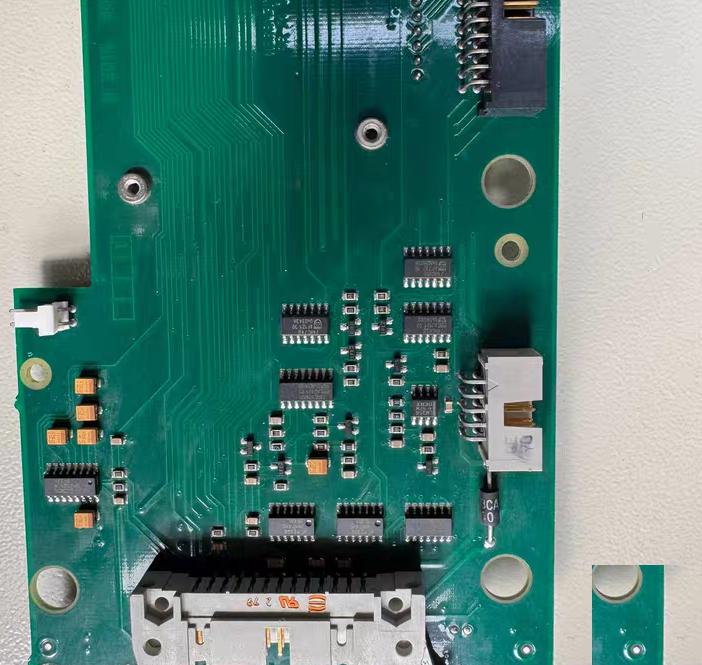 AUTRONICA PCB BSZ-310