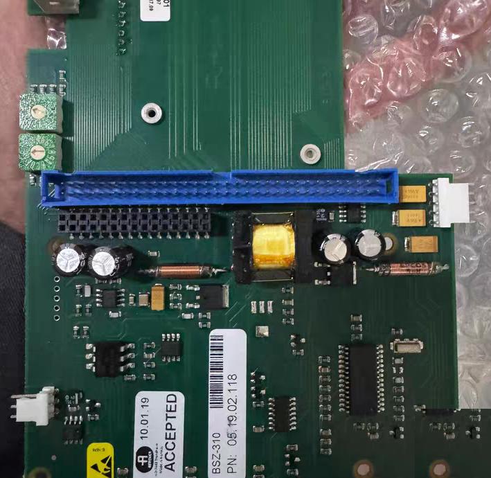 AUTRONICA PCB BSZ-310