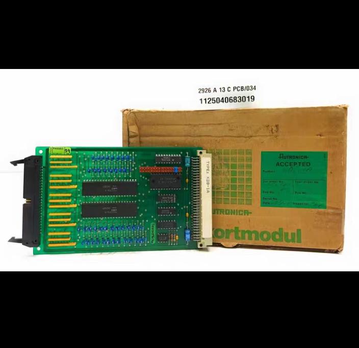 AUTRONICA Pcb Card KDB-1A 7252-004