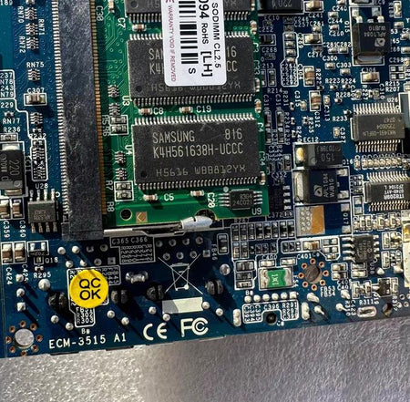AVALUE ECM-LX800 B1 ECM-3515 A1 Single Board Computer 20