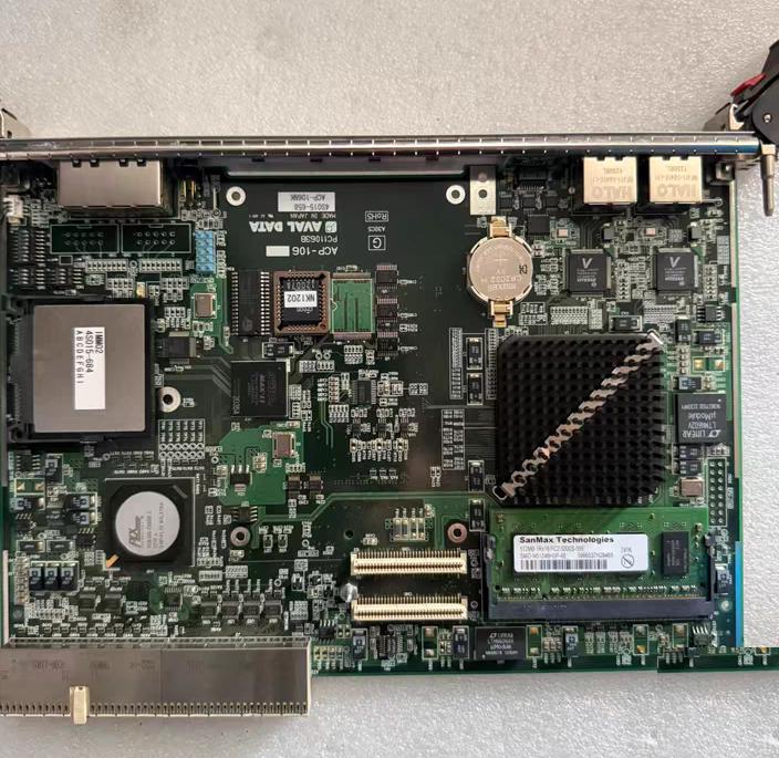 AVAL DATA ACP-106 PC11063B ACP-106NK -IMMFP