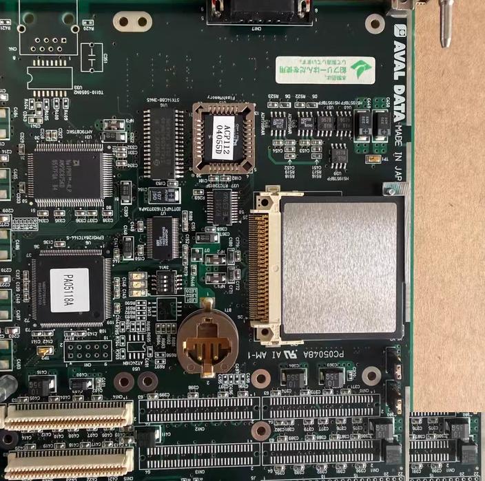 AVAL DATA ACP-112 CPC