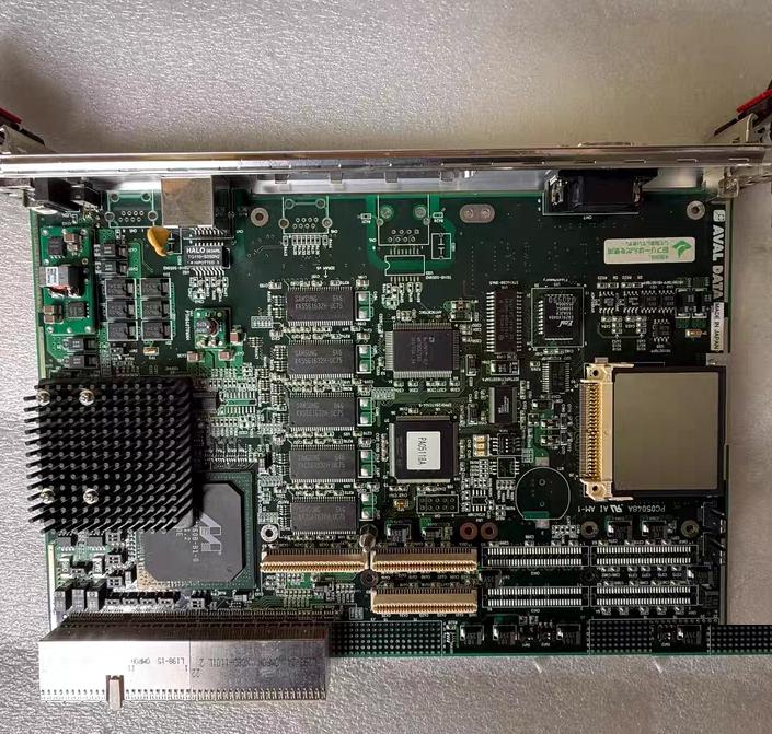 AVAL DATA ACP-112 WBL-H3610207CPU