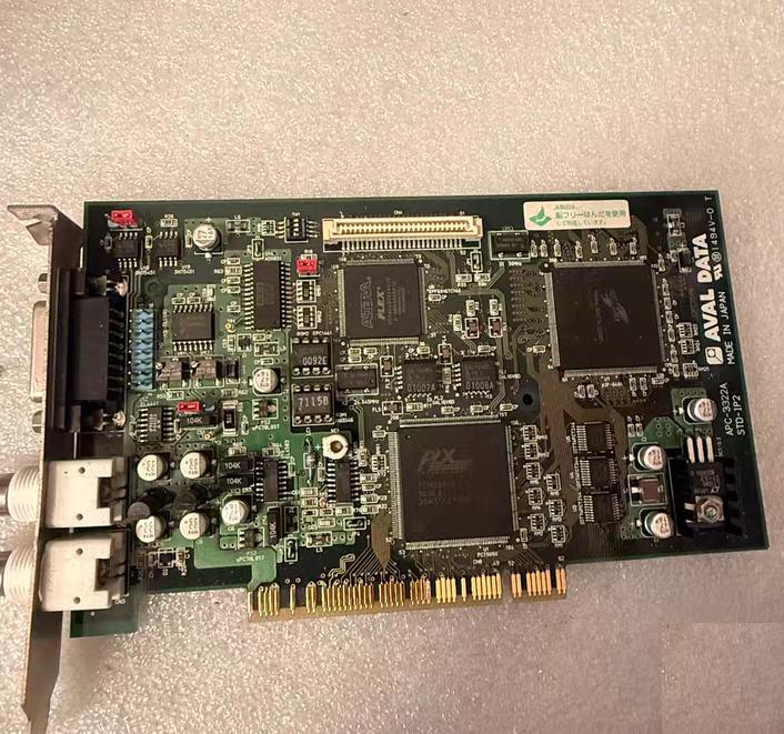 AVAL DATA APC 3322a