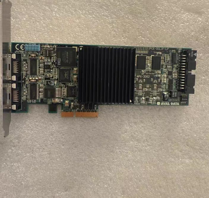 AVAL DATA APX-3302 IPCE-DCLIF-LP 50