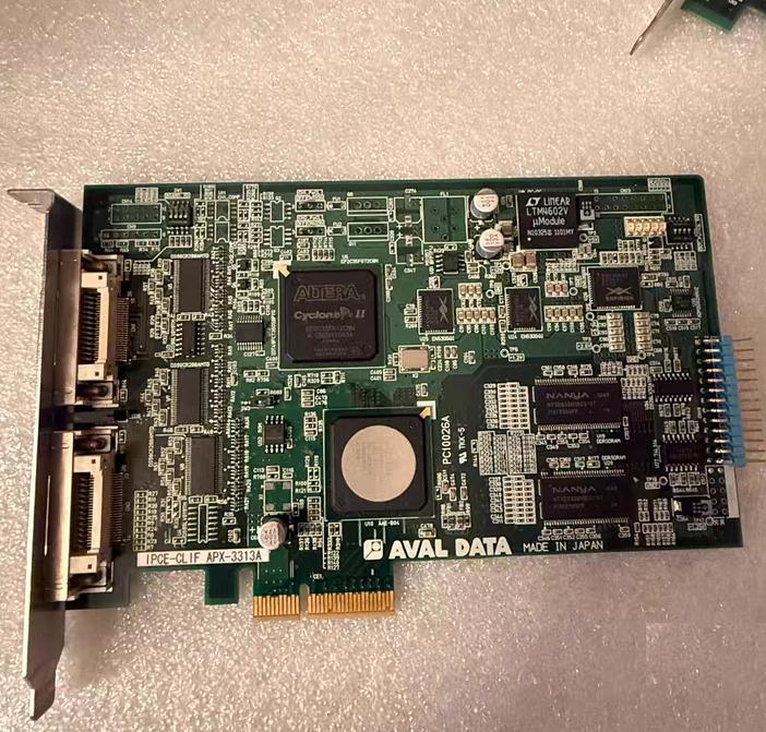 AVAL DATA APX-3313A 50