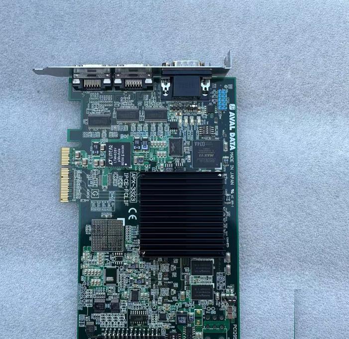 AVAL DATA APX-3323
