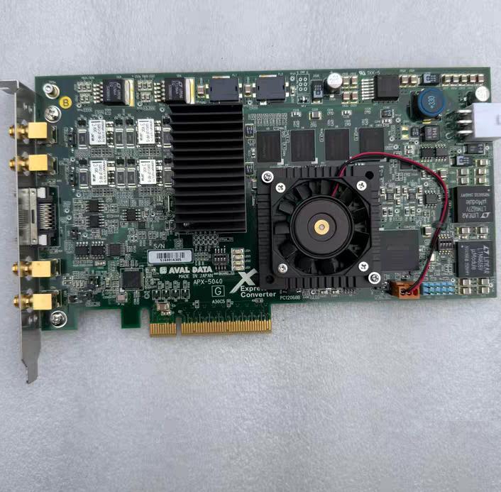 AVAL DATA APX-5040 CameraLink