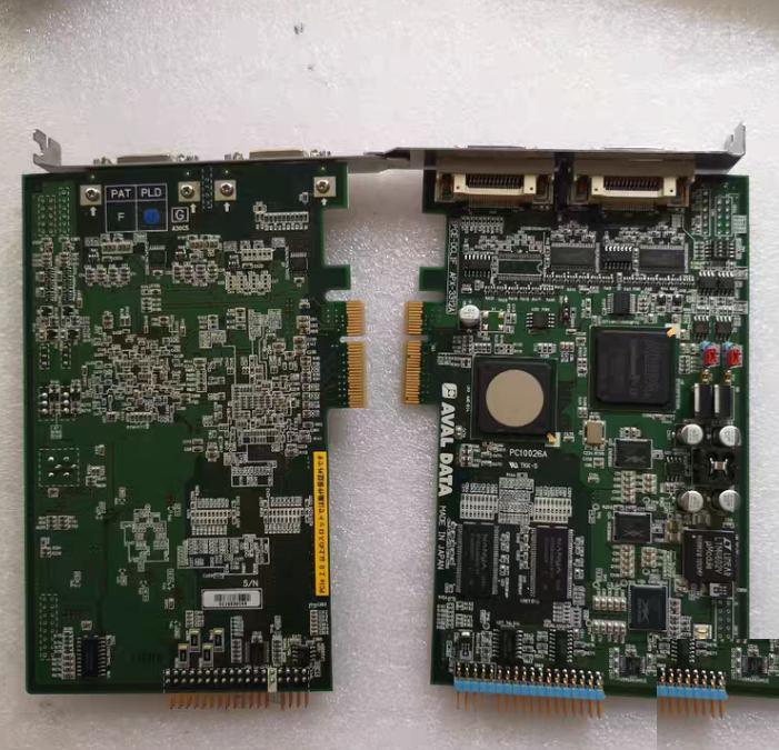 AVAL DATA IPCE-DCLIF APX-3312A