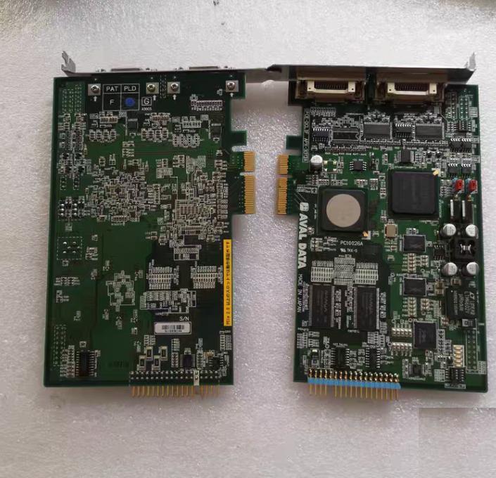 AVAL DATA IPCE-DCLIF APX-3312A