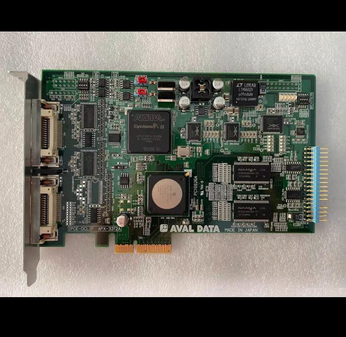 AVAL DATA IPCE-DCLIF APX-3312A
