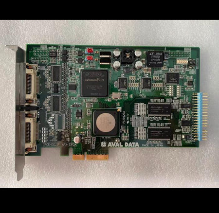 AVAL DATA IPCE-DCLIF APX-3312A