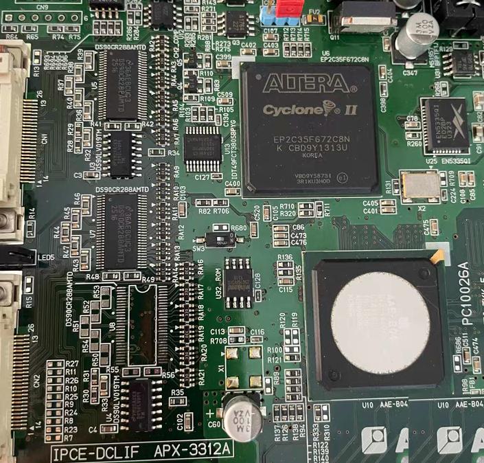 AVAL DATA IPCE-DCLIF APX-3312A