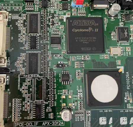 AVAL DATA IPCE-DCLIF APX-3312A
