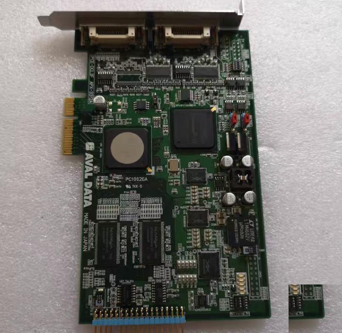 AVAL DATA IPCE-DCLIF APX-3312A
