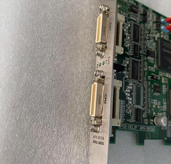 AVAL DATA IPCE-DCLIF APX-3312A