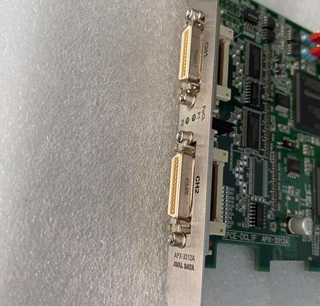 AVAL DATA IPCE-DCLIF APX-3312A