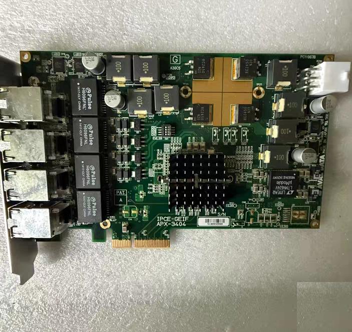 AVAL DATA IPCE-GEIF APX-3404 30
