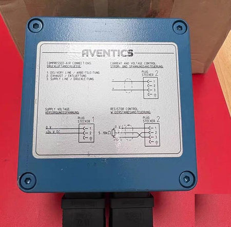 AVENTICS 3460565550 18W17 24VDC 0 3A