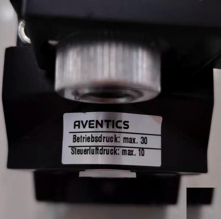AVENTICS 7290 7291 24V DC 10W 30bar 10bar