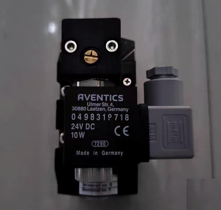 AVENTICS 7290 7291 24V DC 10W 30bar 10bar