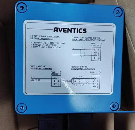 AVENTICS EP 3460565550 24VDC