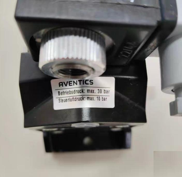 AVENTICS R404061165 24V DC 10W 30bar 10bar