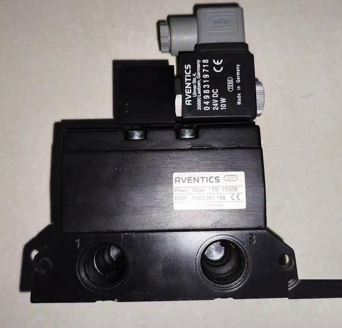 AVENTICS R404061165 24V DC 10W 30bar