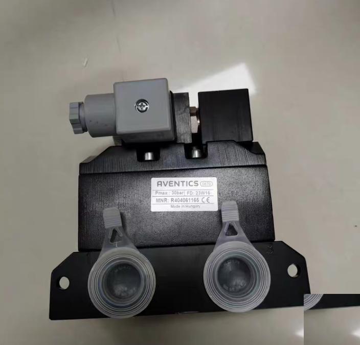 AVENTICS R404061165 24V DC 10W 30bar 10bar