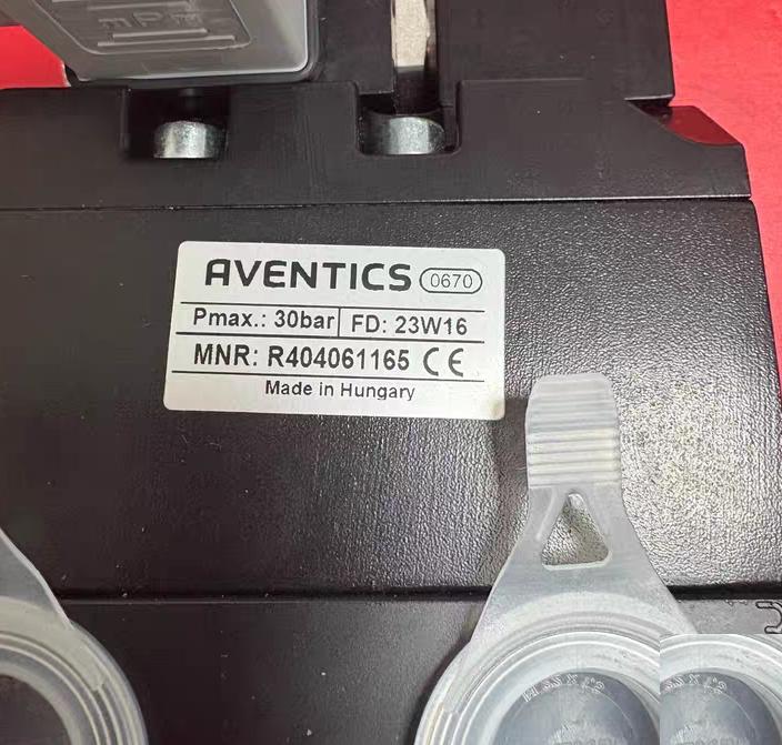 AVENTICS R404061165 23W16 30bar