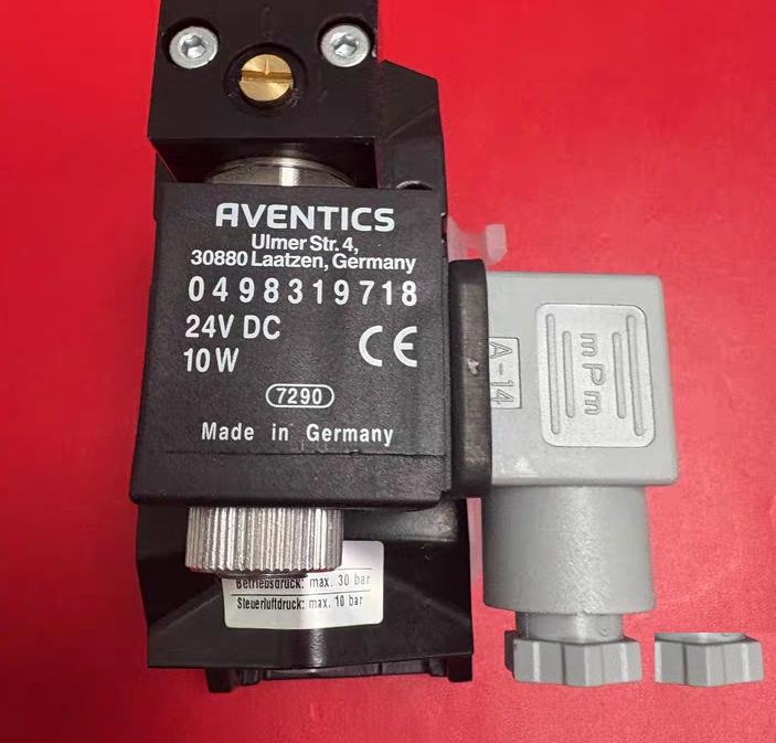 AVENTICS R404061165 23W16 30bar