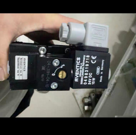 AVENTICS R404061165 30bar 24V DC 10W
