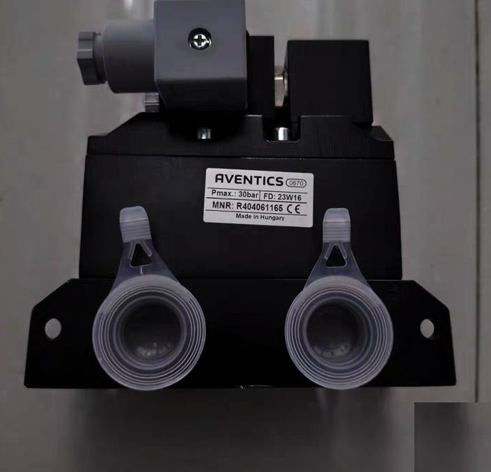 AVENTICS R404061165 FD 23W16 24V DC 30bar