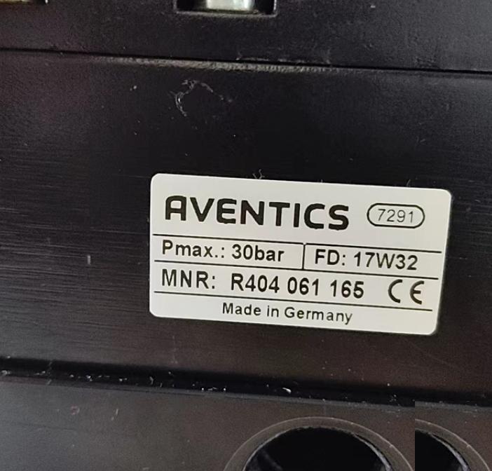 AVENTICS R404 061 165