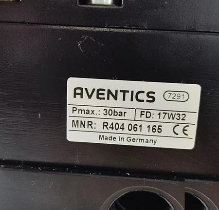 AVENTICS R404 061 165