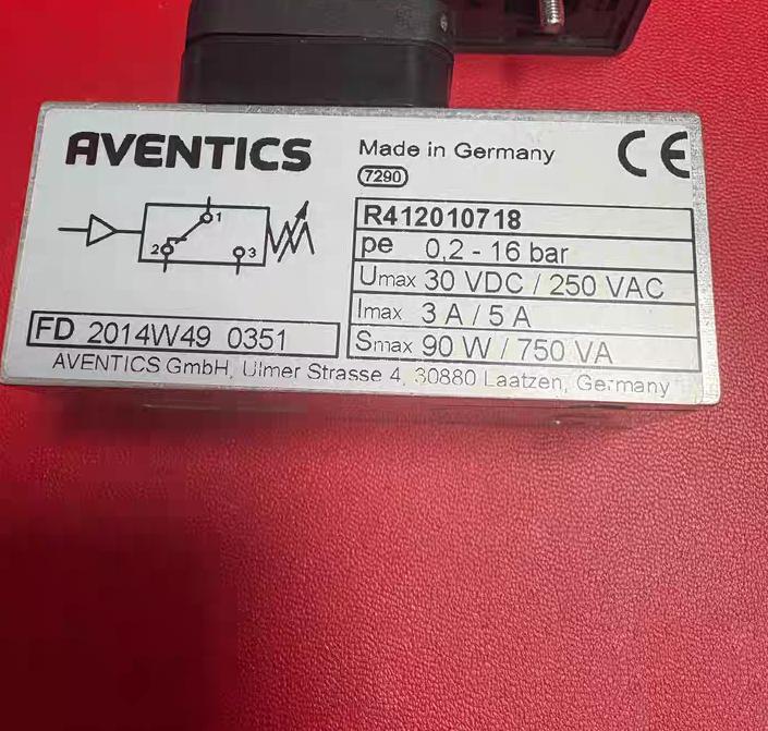AVENTICS R412010718