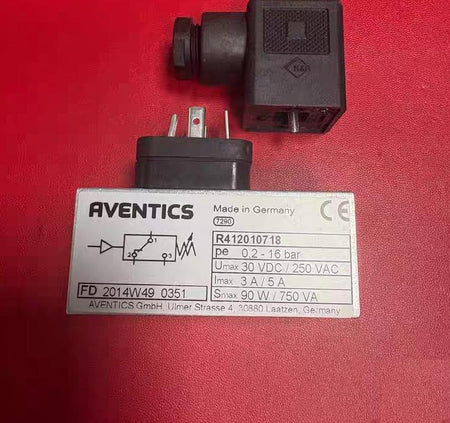 AVENTICS R412010718
