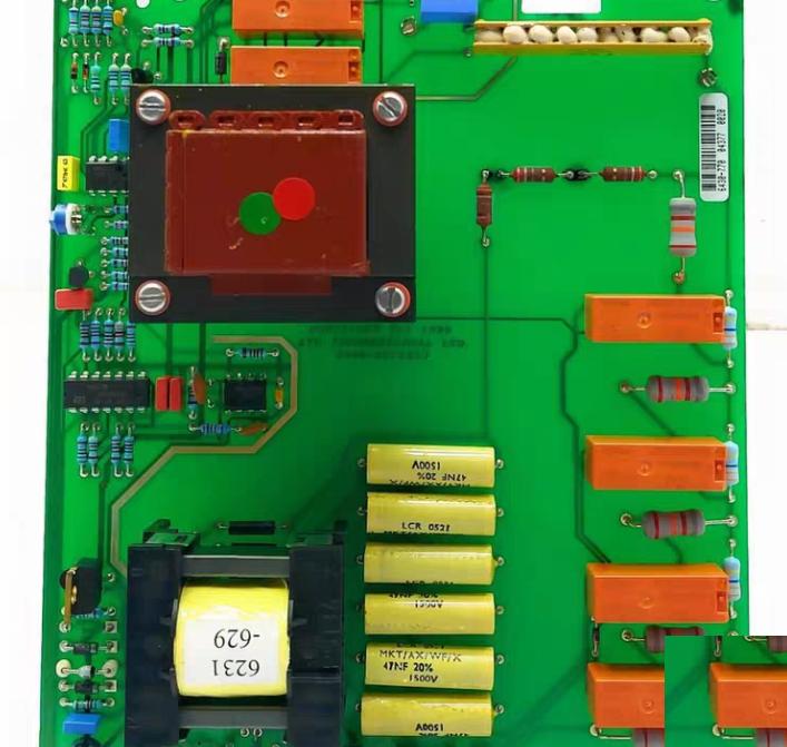AVO International Ltd PCB Card Module 5440-2337 A2
