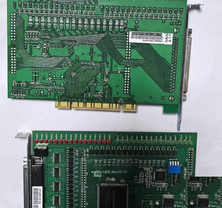 AVPCI-16I0 REV 0201 32