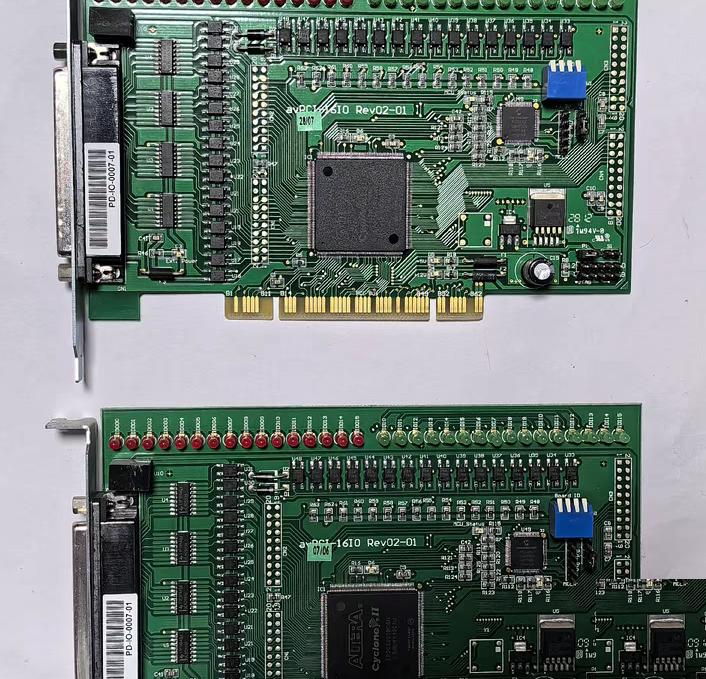 AVPCI-16I0 REV 0201 32