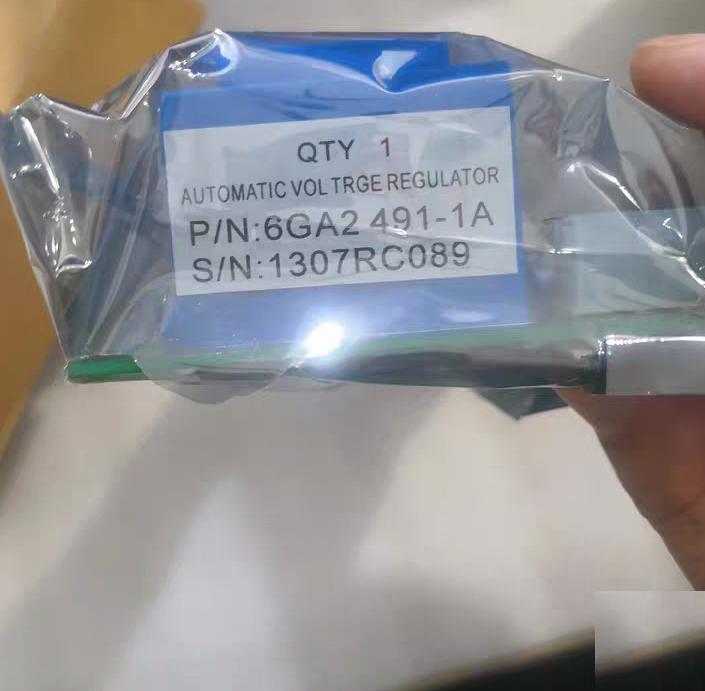 AVR 6 GA2 491-1A