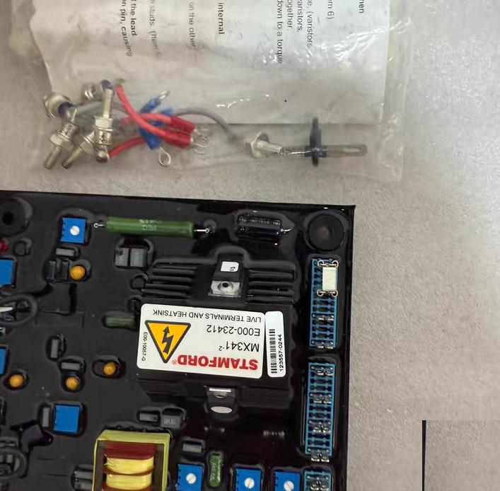 AVR MX341-2 E000-23412