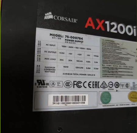 AX1200i 1200w