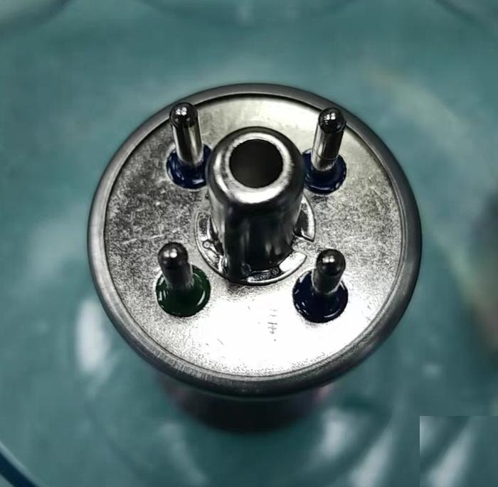 AXCELIS 330000178 KF16 TC GAUGETC004 WITH KF16 6