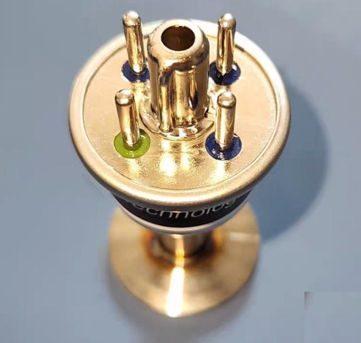 AXCELIS 330000178 KF16 TC GAUGETC004 WITH KF16 6