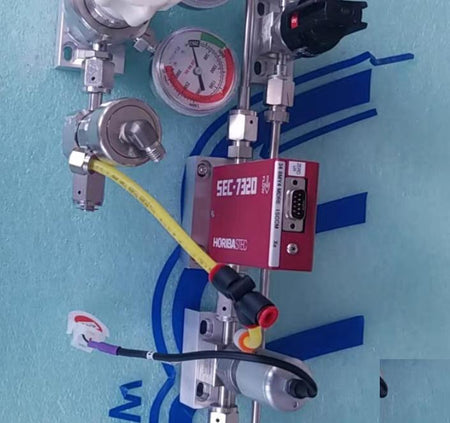 AXCELIS HORIBA STEC-7320 MFCPARKER REGULATOR 43700341 NPR95930W4PXXFSMIIMWHITMANCONT W117G-5H-K12L36-X30058SWAGELOK 6LLV-DPHLFR4-P-BKSWAGELOK SS-BNV51-CMPALL M988870