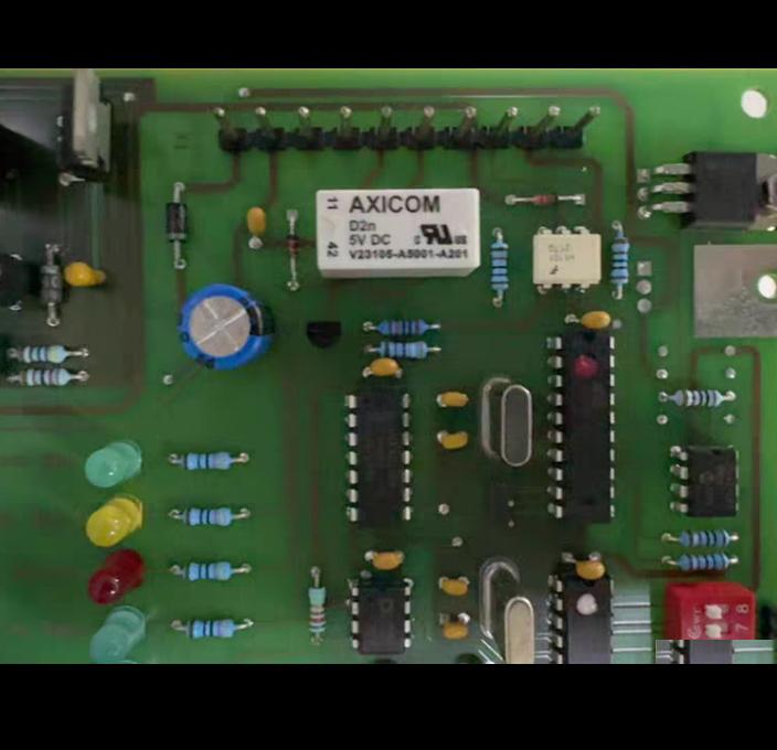 AXICOM D2n 5V DC