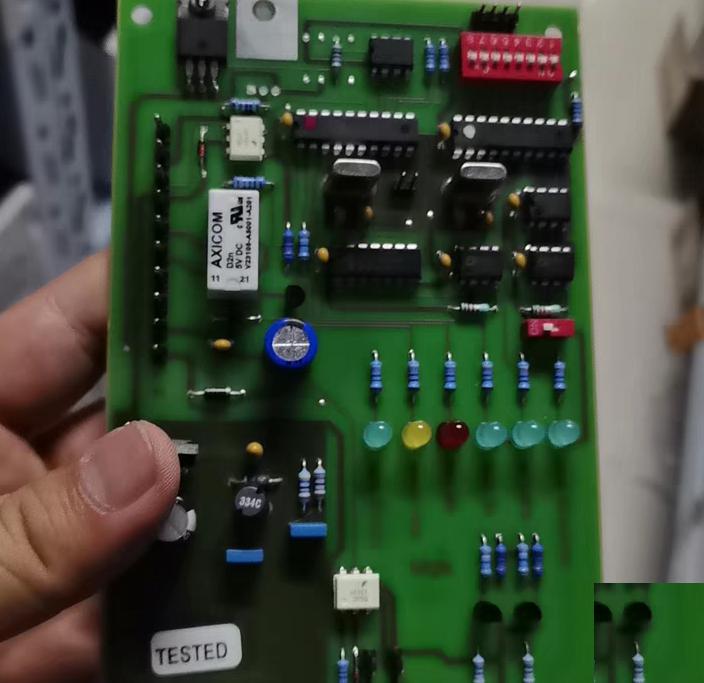 AXICOM ORGA CODER-MK2 TESTED